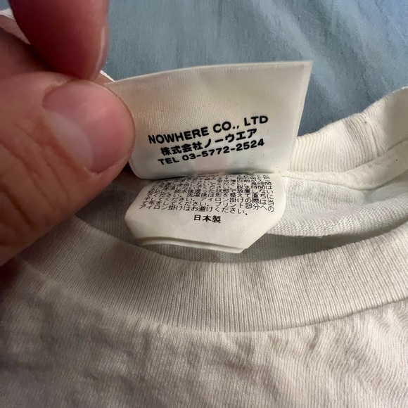 bape bearbrick tee JP L SIZE, US medium - Picture 3 of 4